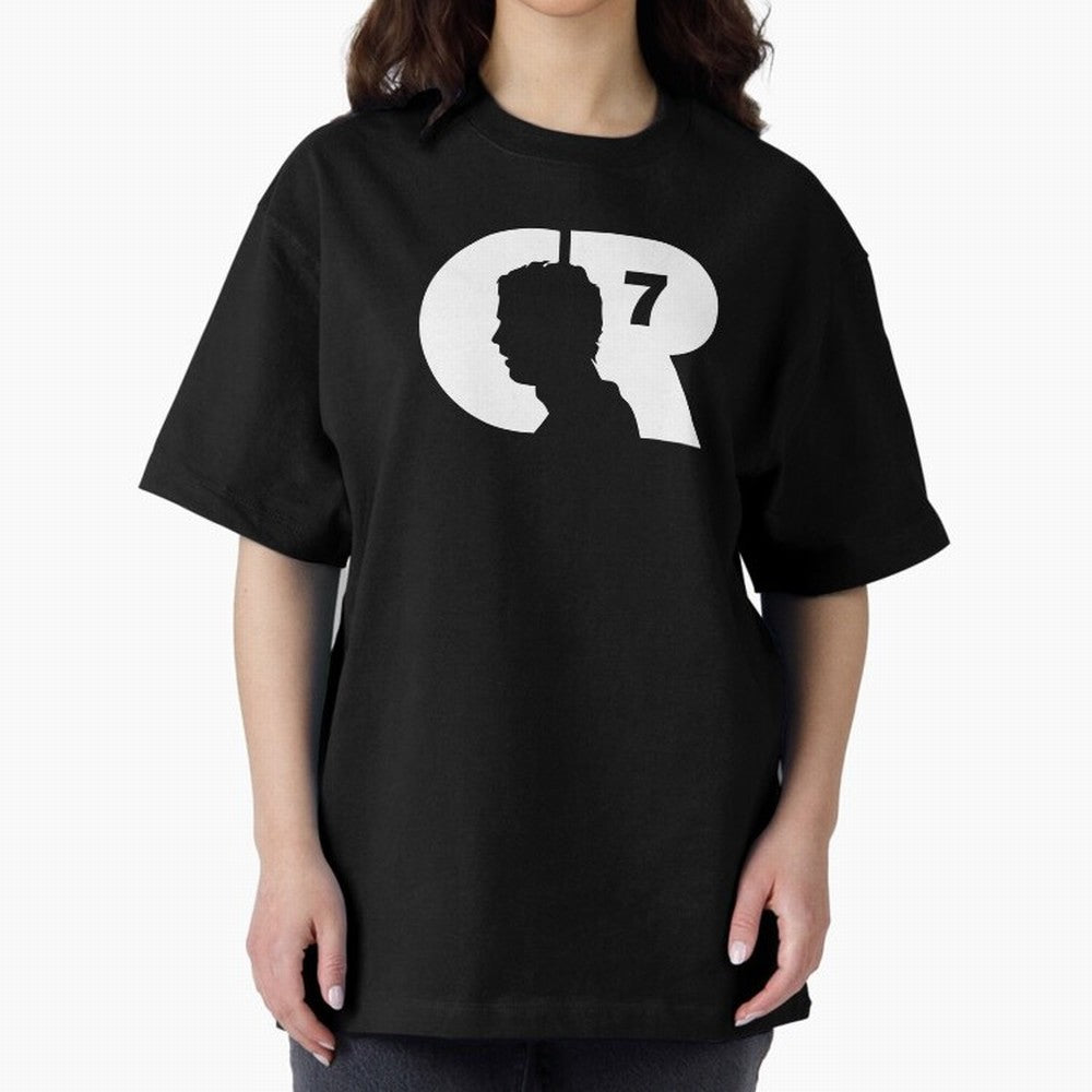 Cr7 Cristiano Ronaldo 7 Oversized T-Shirt Make the Season About FIFA World Cup 2026 for Fans of Messi and Cristiano Ronaldo and Netherlands, Bringing Soccer Culture, Superstar Moments, National Team Dreams and Competitive Fire; Made for Die Hard