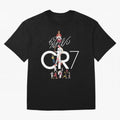 CR7 Oversized T-Shirt Bring Supporter Culture to the FIFA World Cup 2026 USA Canada Mexico Journey through Messi, CR7 and Mbappe Highlights, Netherlands Pride, Soccer Culture, Superstar Moments, National Team Dreams and Competitive Fire; Perfect