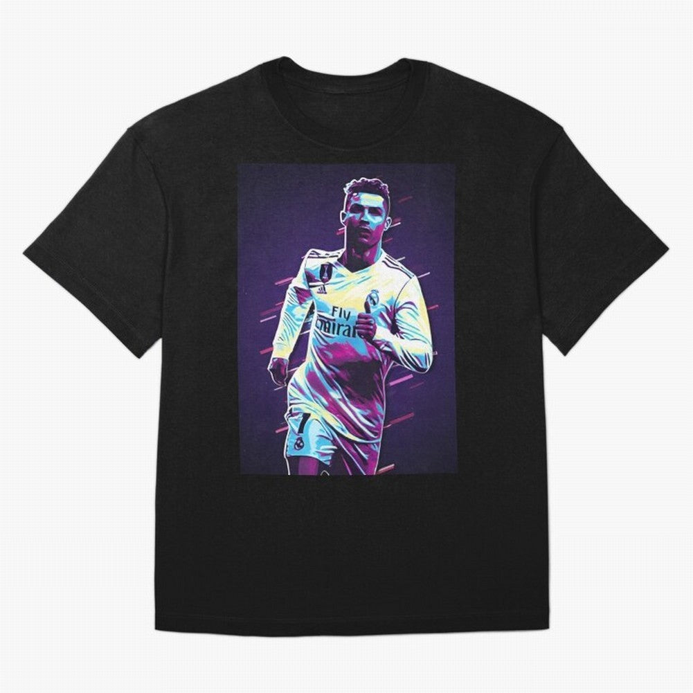Cr7 Oversized T-Shirt Remember Global Football Passion for FIFA World Cup 2026 USA Canada Mexico, Driven by Cristiano Ronaldo, Haaland and CR7, Spain, Game Day Rituals, Football Legends, Country Pride and the Road to the Final; Built for Supporters