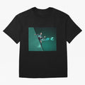 Cristiano Ronaldo #442 Oversized T-Shirt Make Every Kick Count in FIFA World Cup 2026 Made for Haaland, France Energy, Classic Soccer Heritage, Championship Pressure, Fan Loyalty and International Pride; Ideal for Passionate Fans Who Love Underdog