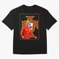cristiano ronaldo Oversized T-Shirt Make Every Kick Count in the FIFA World Cup 2026 Journey through Mbappe Highlights, France Pride, Tournament Hype, Historic Matchups, Family Viewing Parties and Global Sports Pride; Made for Die Hard Supporters,