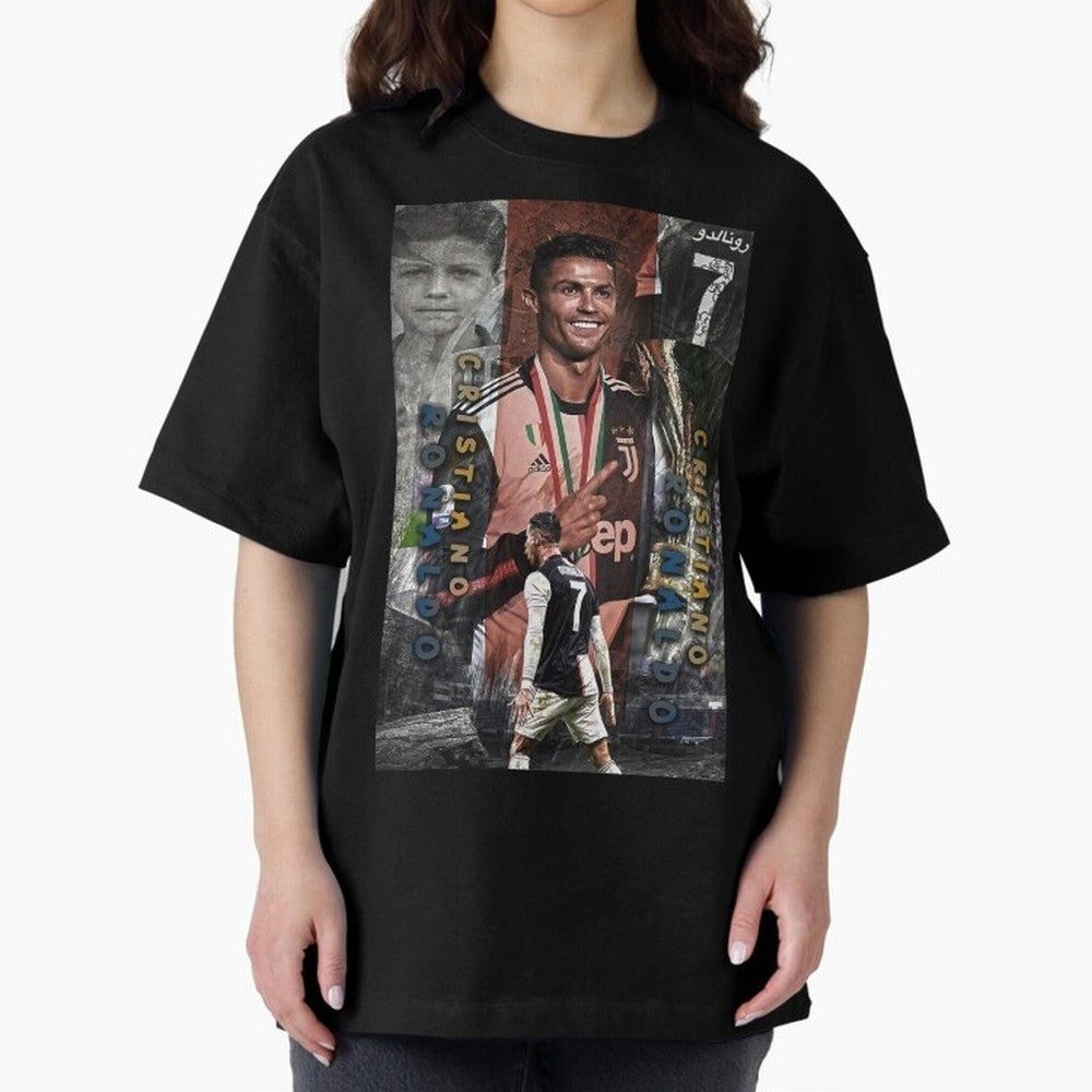 Wallpaper Ronaldo Art iPhone Case & Cover| Cr7 gift Oversized T-Shirt Enjoy the Biggest Football Party of the FIFA World Cup 2026 Journey through Neymar Highlights, Argentina Pride, Match Day Excitement, Supporter Culture, Golden Goals and Global