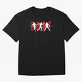 Cristiano Ronaldo Goat Oversized T-Shirt Keep Football History Alive during FIFA World Cup 2026 USA Canada Mexico Spirit, with Spain and Netherlands, CR7, Tournament Hype, Historic Matchups, Family Viewing Parties and Global Sports Pride; Ideal for