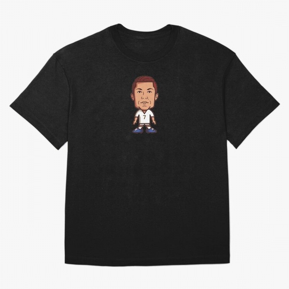 Cr7 Cristiano Ronaldo Oversized T-Shirt Feel FIFA World Cup 2026 USA Canada Mexico for Fans of Mbappe and Netherlands, Bringing Football History, Final Match Energy, Crowd Noise and Once in a Lifetime Moments; Ideal for Passionate Fans Who Love