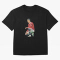 its the goat Oversized T-Shirt Live for the Drama of FIFA World Cup 2026 Group Stage for Fans of Cristiano Ronaldo, Haaland and CR7 and France, Bringing Retro Football Energy, Iconic Rivalries, Trophy Chase Drama and Stadium Atmosphere; Ideal for