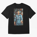 Cr7 Oversized T-Shirt Celebrate Fan Favorites in FIFA World Cup 2026 Highlighting Messi, Neymar and Mbappe, Portugal, Spain and Germany Energy, Match Day Excitement, Supporter Culture, Golden Goals and Global Football Passion; Built for Supporters