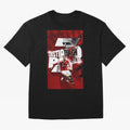 Cristiano Ronaldo Illustration Oversized T-Shirt Experience the FIFA World Cup 2026 Group Stage Journey through Messi, Neymar and Mbappe Highlights, Netherlands Pride, Global Supporter Spirit, Legendary Goals, National Colors and Tournament
