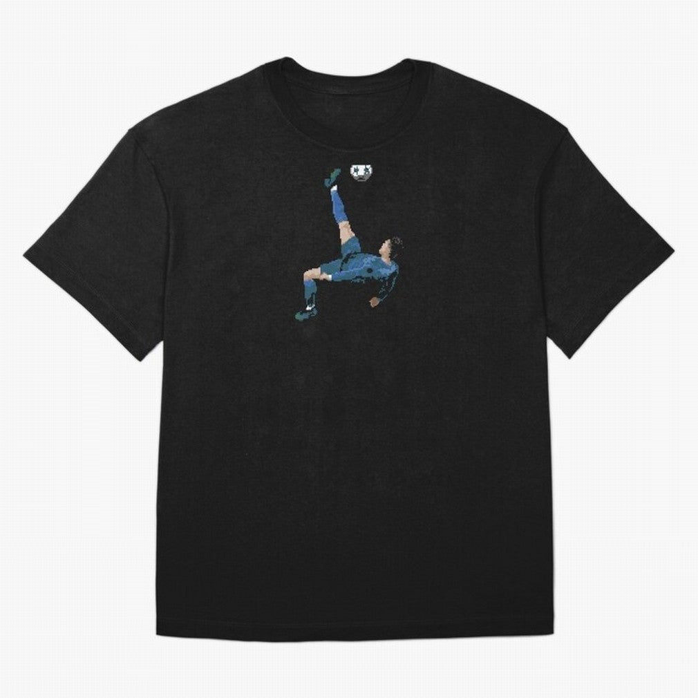 Cristiano Ronaldo Oversized T-Shirt Feel International Energy from FIFA World Cup 2026 for Fans of Cristiano Ronaldo and Germany, Bringing Stadium Memories, Football Loyalty, International Chants and Championship Tradition; Great for Supporters Who