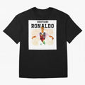 Cristiano Ronaldo 7 Oversized T-Shirt Get Ready for the FIFA World Cup 2026 USA Canada Mexico Journey through Mbappe and Neymar Highlights, Brazil, Portugal and Argentina Pride, Classic Soccer Heritage, Championship Pressure, Fan Loyalty and