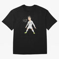 CR7 Oversized T-Shirt Support the Legends of FIFA World Cup 2026 Spirit, Driven by England, CR7, Soccer Culture, Superstar Moments, National Team Dreams and Competitive Fire; Made for Die Hard Supporters, Soccer Lovers, Game Day Photos and