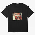 Ronaldo Oversized T-Shirt Join the Countdown to Match Day Hype around FIFA World Cup 2026 Group Stage, Messi, Netherlands, Stadium Memories, Football Loyalty, International Chants and Championship Tradition; Perfect for People Who Love Argentina,