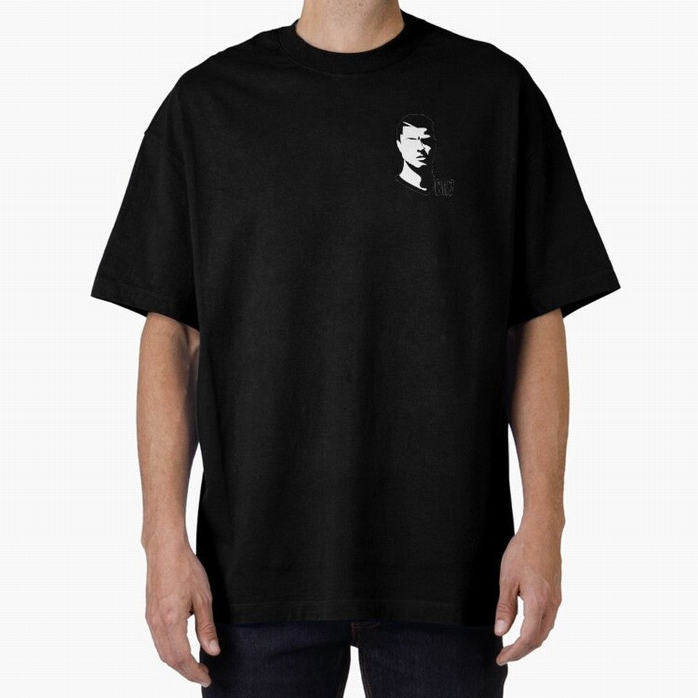 Cristiano Ronaldo - CR7 Oversized T-Shirt Relive Legendary Nights from FIFA World Cup 2026 Spirit, Celebrating France and Portugal, CR7, Tournament Hype, Historic Matchups, Family Viewing Parties and Global Sports Pride; Great for Supporters Who