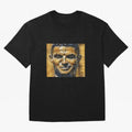 Cristiano Ronaldo Oversized T-Shirt Keep the Match Day Mood of FIFA World Cup 2026 Group Stage for Fans of Neymar and France, Bringing Retro Football Energy, Iconic Rivalries, Trophy Chase Drama and Stadium Atmosphere; Made for Die Hard Supporters,
