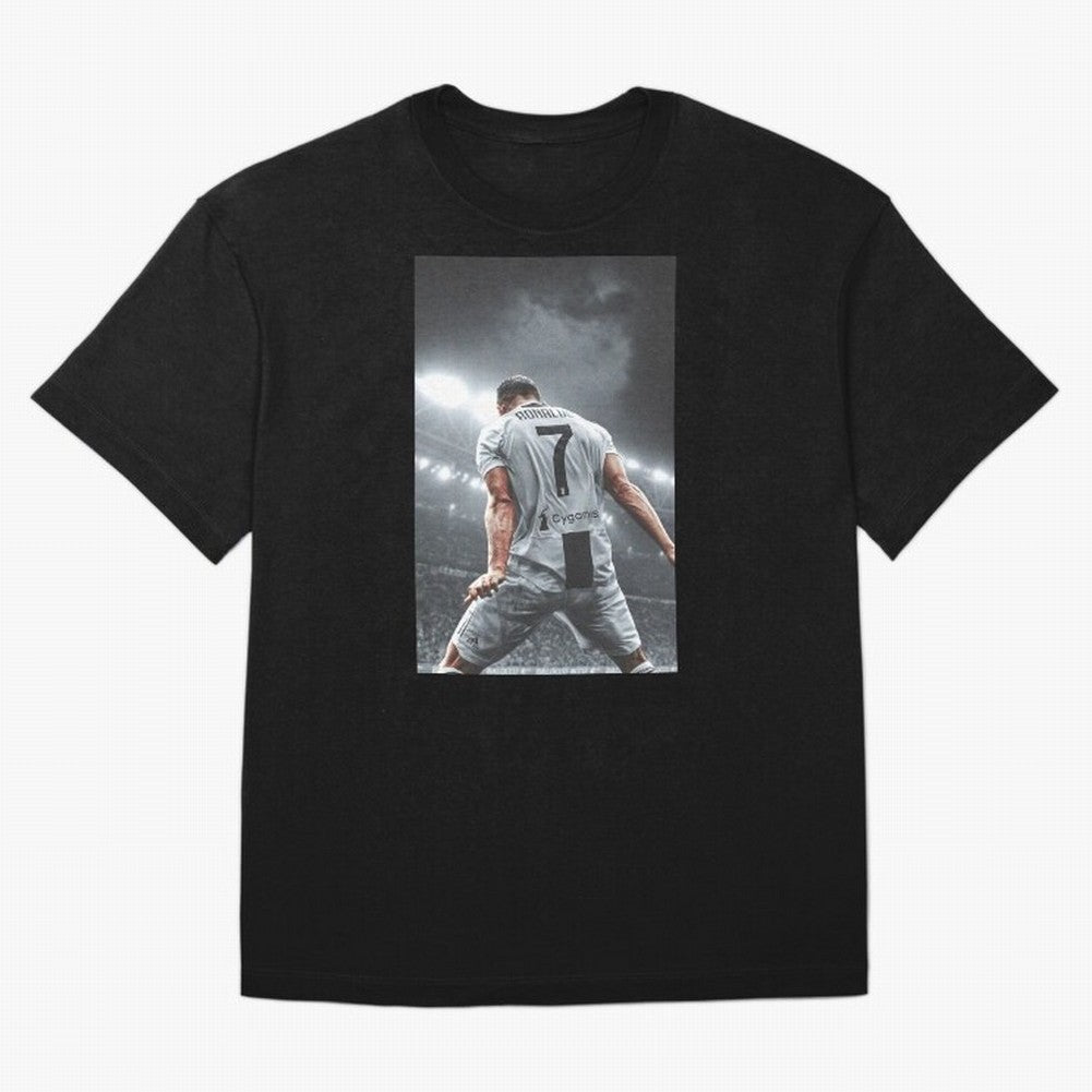 Cristiano Ronaldo Fantastic Player iPhone Case Oversized T-Shirt Treasure the FIFA World Cup 2026 Journey through Messi, CR7 and Mbappe Highlights, Brazil Pride, Sports Nostalgia, International Competition, Famous Players and Unforgettable
