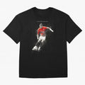 Cristiano Ronaldo CR7 Skills Manchester 202122,Ronaldo Gifts, Ronaldo Best Selling , Ronaldo Top It Oversized T-Shirt Fuel Your Fan Pride for Match Day Hype around FIFA World Cup 2026, Haaland and Mbappe, England and Germany, Football Festival