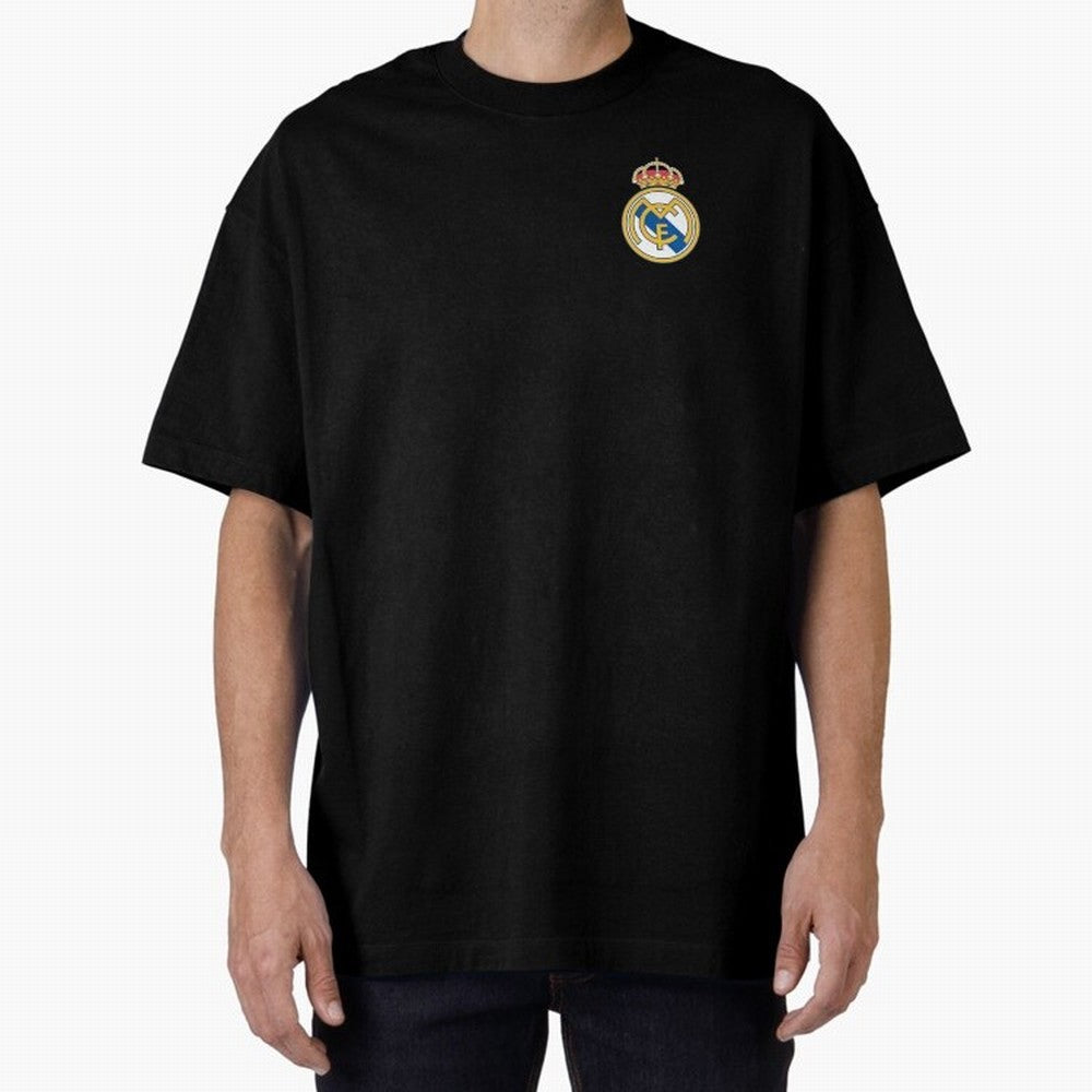 Los Blancos Oversized T-Shirt Get Ready for FIFA World Cup 2026 Group Stage for Fans of Neymar, Haaland and Cristiano Ronaldo and Germany, Bringing Game Day Rituals, Football Legends, Country Pride and the Road to the Final; Made for Die Hard