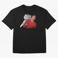 Cristiano Ronaldo Oversized T-Shirt Enjoy the Biggest Football Party of the FIFA World Cup 2026 Journey through Neymar Highlights, Argentina Pride, Match Day Excitement, Supporter Culture, Golden Goals and Global Football Passion; Ideal for