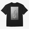 ronaldo with paulo dybala Oversized T-Shirt Relive Legendary Nights from FIFA World Cup 2026 USA Canada Mexico Spirit, Driven by Argentina and Brazil, Messi and Cristiano Ronaldo, Champion Mindset, Group Stage Buzz, Knockout Tension and Passionate
