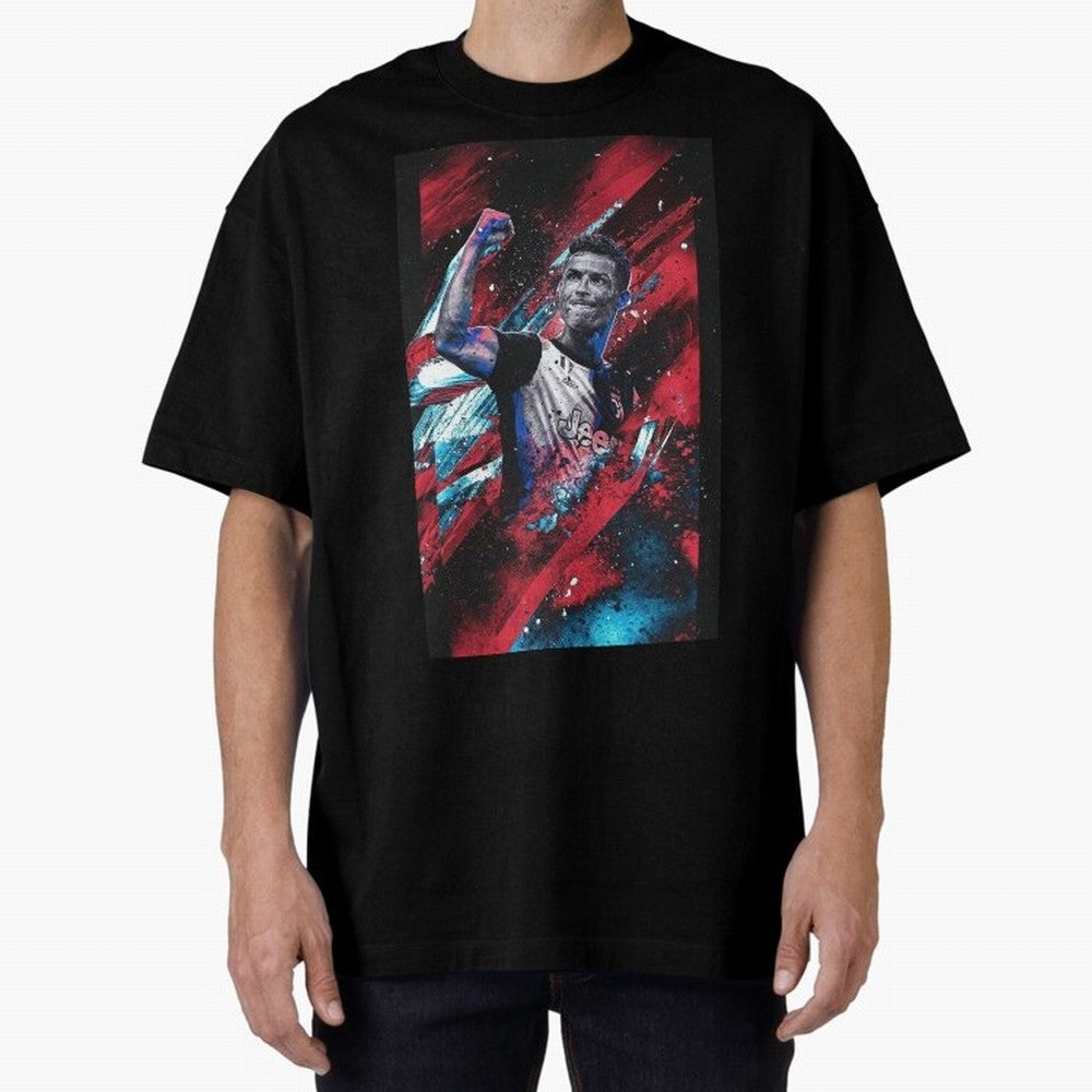 CRISTIANO RONALDO - RANGE N ¡ã 1 iPhone Case & Cover| Cr7 gift Oversized T-Shirt Turn Up for the FIFA World Cup 2026 USA Canada Mexico Journey through Mbappe Highlights, Brazil Pride, Stadium Chants, National Pride, Trophy Dreams and Unforgettable
