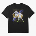 Cristiano Ronaldo Suuiii! Oversized T-Shirt Live the Energy of FIFA World Cup 2026 Group Stage for Fans of Messi and Brazil, Bringing Soccer Culture, Superstar Moments, National Team Dreams and Competitive Fire; Perfect for Supporters Who Want Bold