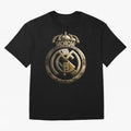 Madrid Oversized T-Shirt Relive Global Football Passion for FIFA World Cup 2026 Group Stage, Connected to Cristiano Ronaldo, Haaland and CR7, France, Retro Football Energy, Iconic Rivalries, Trophy Chase Drama and Stadium Atmosphere; Ideal for