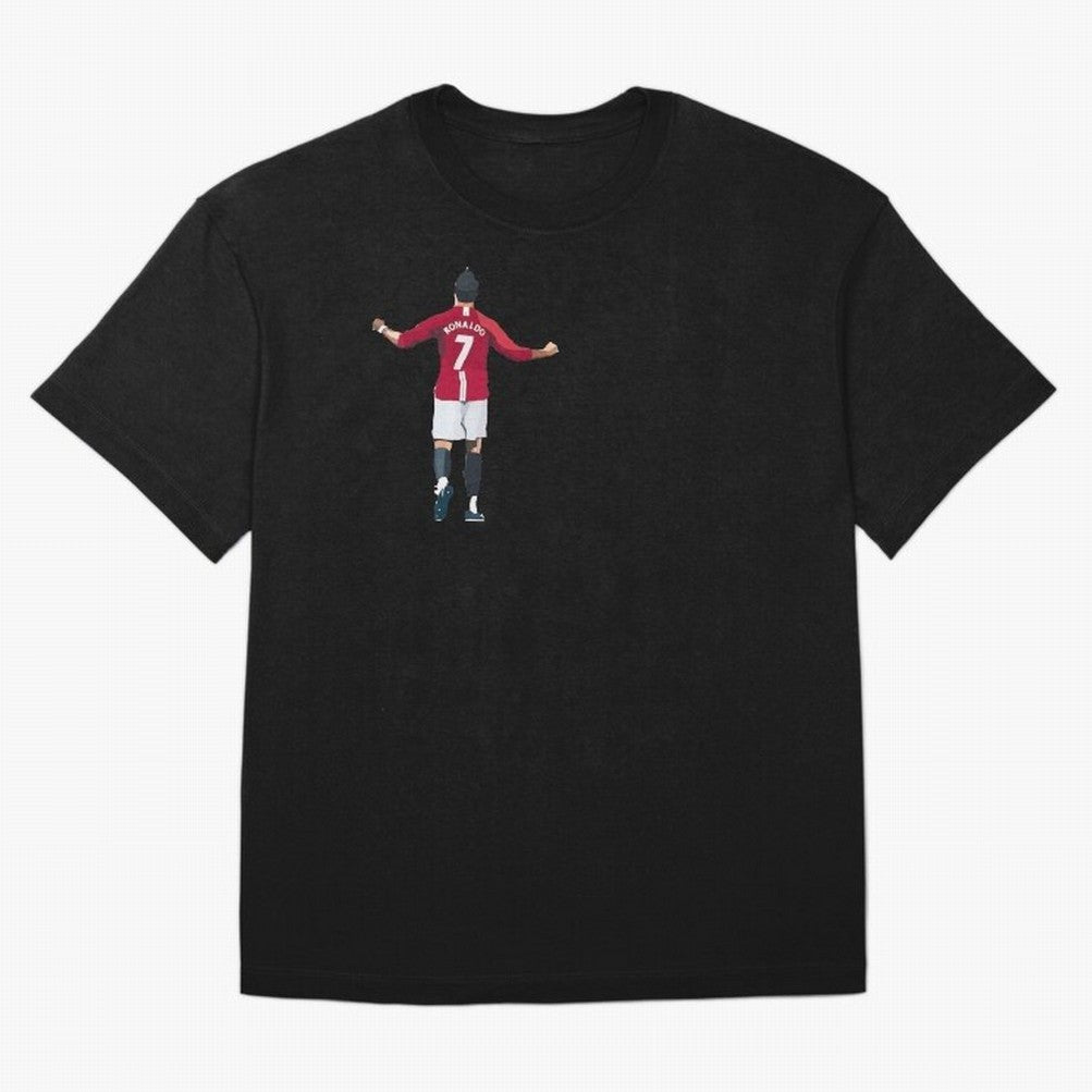 Cristiano Ronaldo CR7 Oversized T-Shirt Carry the Dream of FIFA World Cup 2026 Group Stage Built around Cristiano Ronaldo, Haaland and CR7, Argentina Energy, Fan Favorite Moments, National Team Passion, Big Match Drama and Soccer History; Great for