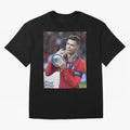 Todos Portugal 2019 CR7 Oversized T-Shirt Bring Champion Energy into Match Day Hype around FIFA World Cup 2026 USA Canada Mexico, Cristiano Ronaldo, France, Stadium Chants, National Pride, Trophy Dreams and Unforgettable Football Memories; Perfect