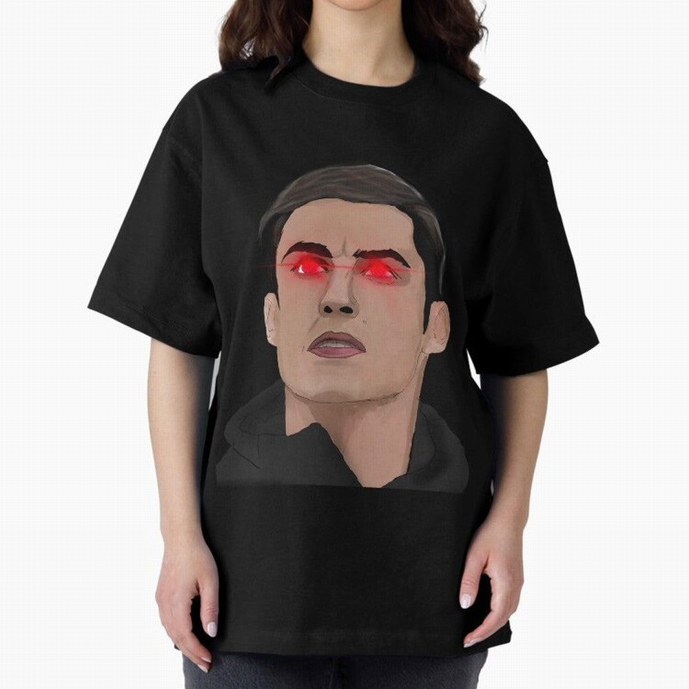 Cr7 Ronaldo Cristiano Ronaldo Oversized T-Shirt Make the Season About FIFA World Cup 2026 USA Canada Mexico Spirit, with Portugal, Spain and Germany, Cristiano Ronaldo, Haaland and CR7, Retro Football Energy, Iconic Rivalries, Trophy Chase Drama