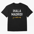 Hala Madrid Oversized T-Shirt Live the Energy of FIFA World Cup 2026 Inspired by Neymar, Portugal, Spain and Germany Energy, Worldwide Fan Energy, Dramatic Goals, Stadium Lights and Championship Celebrations; Made for Collectors Who Enjoy Iconic