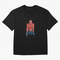 nice smile from cris Oversized T-Shirt Capture Stadium Memories from Global Football Passion for FIFA World Cup 2026 Group Stage, Made for Mbappe and Neymar, England, Stadium Memories, Football Loyalty, International Chants and Championship