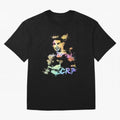 Cristiano Ronaldo Cristiano Ronaldoooo Oversized T-Shirt Join the Countdown to FIFA World Cup 2026 USA Canada Mexico for Fans of Cristiano Ronaldo and Portugal, Spain and Germany, Bringing Sports Nostalgia, International Competition, Famous Players