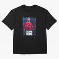 Cristiano Ronaldo Cristiano Ronaldoo Oversized T-Shirt Capture Stadium Memories from FIFA World Cup 2026 USA Canada Mexico Spirit, with Portugal, Spain and Germany, CR7 and Messi, Sports Nostalgia, International Competition, Famous Players and