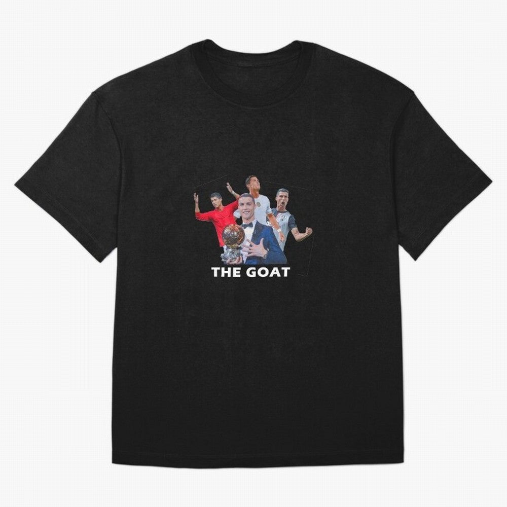 Cristiano Ronaldo Oversized T-Shirt Fuel Your Fan Pride for the FIFA World Cup 2026 Group Stage Journey through Haaland Highlights, Portugal Pride, Retro Football Energy, Iconic Rivalries, Trophy Chase Drama and Stadium Atmosphere; Made for Die