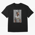 Cristiano Ronaldo Cristiano Ronaldo Cristiano Ronaldo Cr7 Oversized T-Shirt Show Your Love for FIFA World Cup 2026 Filled with CR7 and Messi, Netherlands Energy, Global Supporter Spirit, Legendary Goals, National Colors and Tournament Celebration;