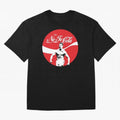 Cristiano Ronaldo - Say No To Cola Oversized T-Shirt Back the Journey through FIFA World Cup 2026 Group Stage for Fans of Neymar, Haaland and Cristiano Ronaldo and Argentina and Brazil, Bringing Football Festival Excitement, Trophy Ambitions,