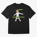 Hehehe SUIII Cristiano ronaldo Oversized T-Shirt Keep Football History Alive during Global Football Passion for FIFA World Cup 2026, Celebrating Mbappe, Brazil, Portugal and Argentina, Supporter Pride, Iconic Celebrations, Legendary Names and