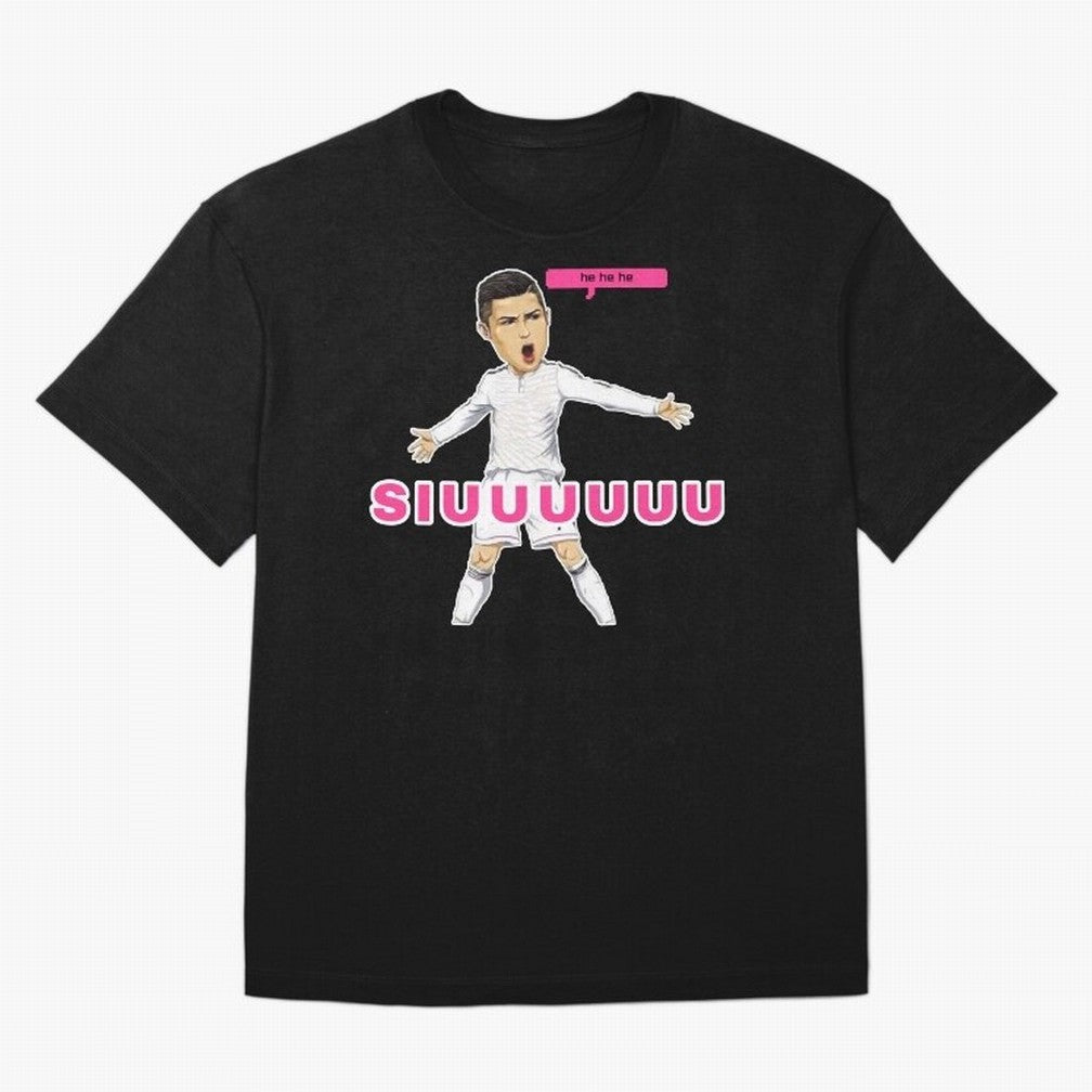 hehehe suiii Oversized T-Shirt Feel the Roar of Match Day Hype around FIFA World Cup 2026 USA Canada Mexico, Haaland, Spain, Match Day Excitement, Supporter Culture, Golden Goals and Global Football Passion; Perfect for Fans, Collectors, Family