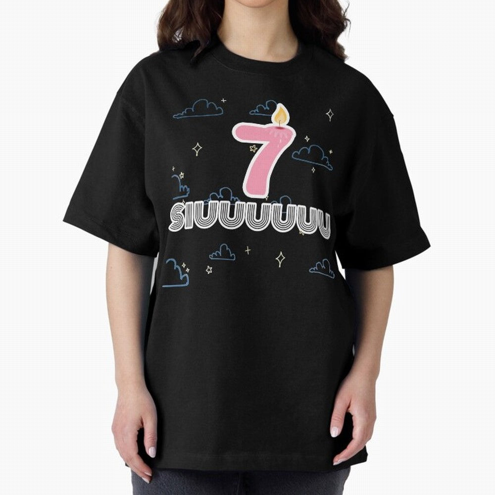 Siuuu 7 Cristiano ronaldo Oversized T-Shirt Celebrate Rivalries and Pride in FIFA World Cup 2026 USA Canada Mexico with Messi, England, France and Netherlands Energy, Stadium Chants, National Pride, Trophy Dreams and Unforgettable Football