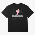 Siuuu 7 Cristiano ronaldo Oversized T-Shirt Celebrate Rivalries and Pride in FIFA World Cup 2026 USA Canada Mexico with Messi, England, France and Netherlands Energy, Stadium Chants, National Pride, Trophy Dreams and Unforgettable Football