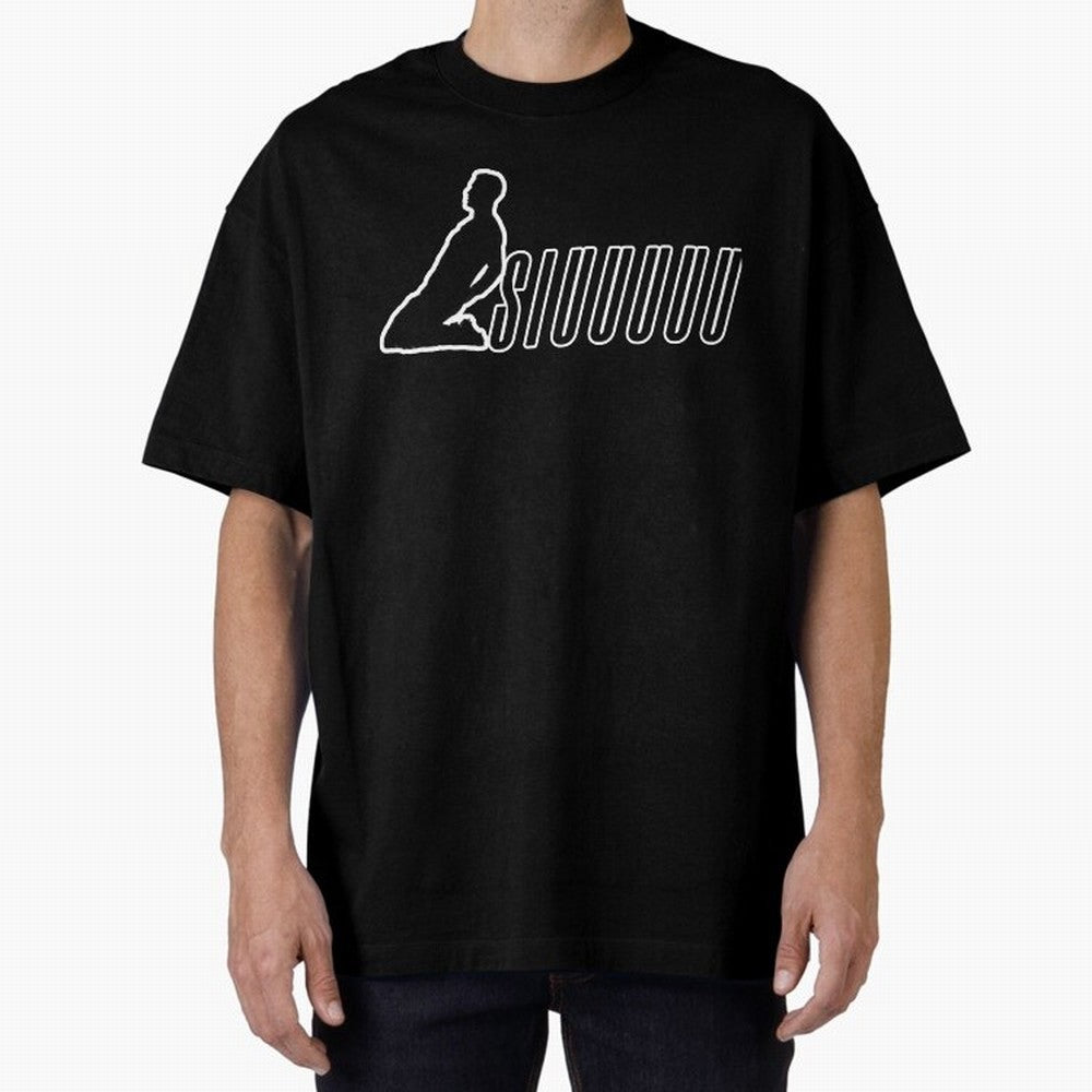 Siuuu CR7 funny goal Oversized T-Shirt Live for the Drama of FIFA World Cup 2026 Group Stage Spirit, Made for England and Germany, Cristiano Ronaldo, Haaland and CR7, Global Supporter Spirit, Legendary Goals, National Colors and Tournament