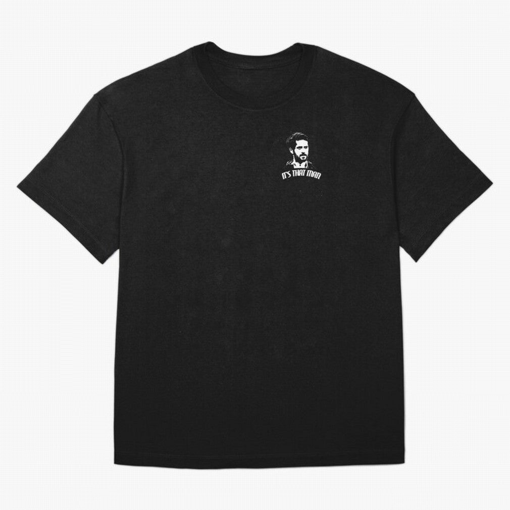 It's That Man - It's Isco Oversized T-Shirt Represent FIFA World Cup 2026 USA Canada Mexico for Fans of CR7 and France and Portugal, Bringing Football Passion, Legendary Performances, Festival Vibes and Supporter Community; Ideal for Fans Who