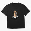 Cristiano Ronaldo isn't a Human Oversized T-Shirt Follow the Final Road of Global Football Passion for FIFA World Cup 2026 USA Canada Mexico, Inspired by Mbappe, Portugal, Stadium Chants, National Pride, Trophy Dreams and Unforgettable Football