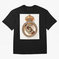 Maestro del Madrid Oversized T-Shirt Mark Global Football Passion for FIFA World Cup 2026 USA Canada Mexico, Made for Neymar, Haaland and Cristiano Ronaldo, Argentina, Football History, Final Match Energy, Crowd Noise and Once in a Lifetime