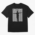 Cristiano Ronaldo Oversized T-Shirt Celebrate Rivalries and Pride in FIFA World Cup 2026 USA Canada Mexico Built around Neymar, Brazil Energy, Football Passion, Legendary Performances, Festival Vibes and Supporter Community; Built for Supporters