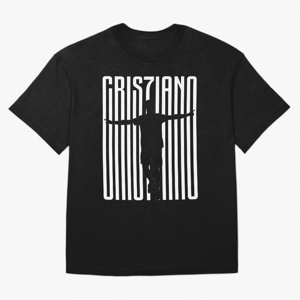 Cristiano Ronaldo Oversized T-Shirt Honor the Football Icons of FIFA World Cup 2026 Group Stage Celebrating Neymar, Haaland and Cristiano Ronaldo, Argentina, France and Brazil Energy, Supporter Pride, Iconic Celebrations, Legendary Names and Global