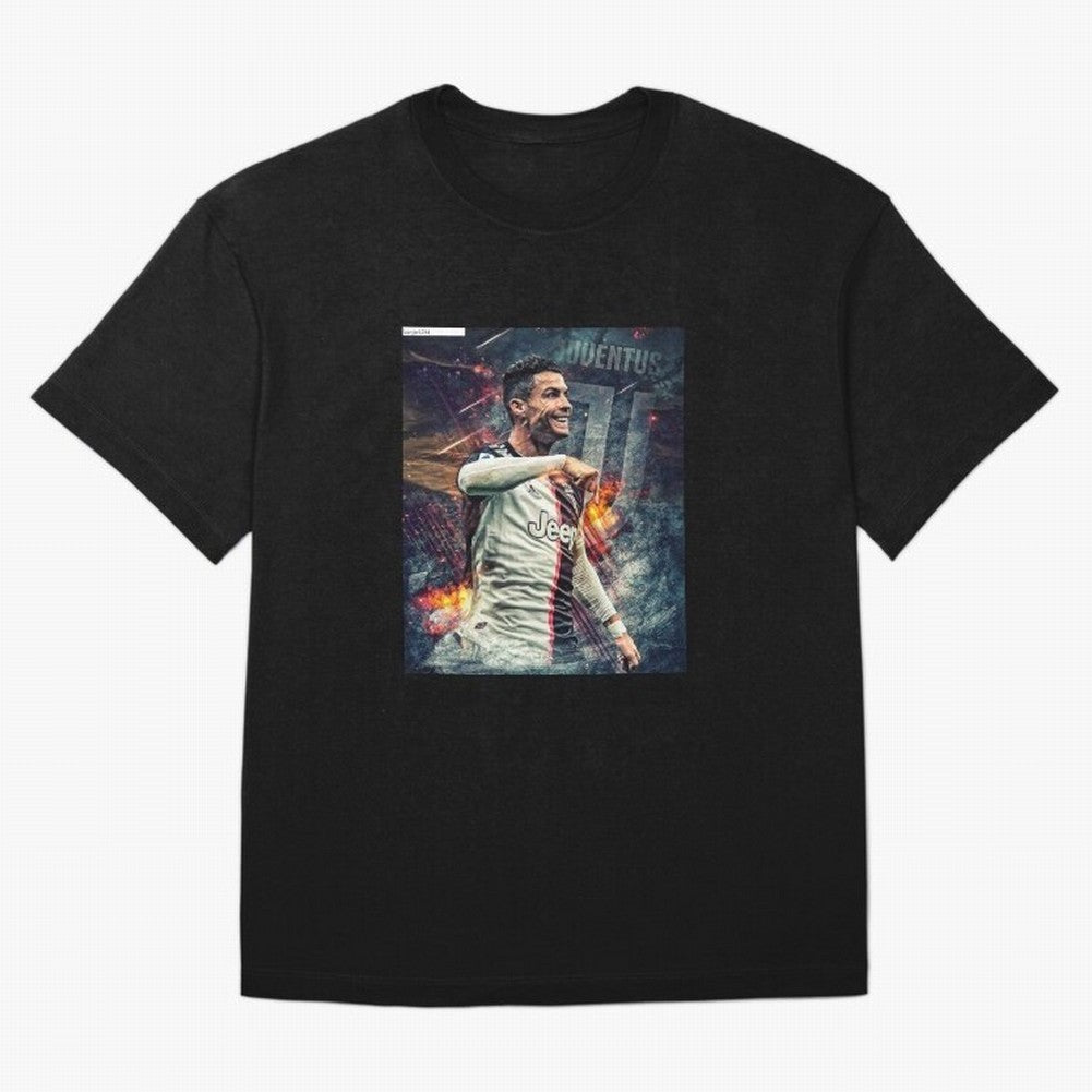 Wallpaper Cristiano Ronaldo Oversized T-Shirt Create FIFA World Cup 2026 Spirit, Connected to England, Neymar, Haaland and Cristiano Ronaldo, Classic Soccer Heritage, Championship Pressure, Fan Loyalty and International Pride; Great for Supporters