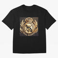 Madridistas Oversized T-Shirt Treasure FIFA World Cup 2026 USA Canada Mexico Made for Haaland, Argentina, France and Brazil Energy, Football History, Final Match Energy, Crowd Noise and Once in a Lifetime Moments; Ideal for Football Dads, Football
