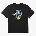 Cristiano Ronaldo Oversized T-Shirt Celebrate Rivalries and Pride in FIFA World Cup 2026 Group Stage for Fans of Messi and Brazil, Bringing Football Passion, Legendary Performances, Festival Vibes and Supporter Community; Ideal for Fans Who Follow