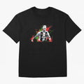 Cristiano Ronaldo Oversized T-Shirt Bring Home the FIFA World Cup 2026 Journey through CR7 and Messi Highlights, England and Germany Pride, Fan Favorite Moments, National Team Passion, Big Match Drama and Soccer History; Made for Collectors Who