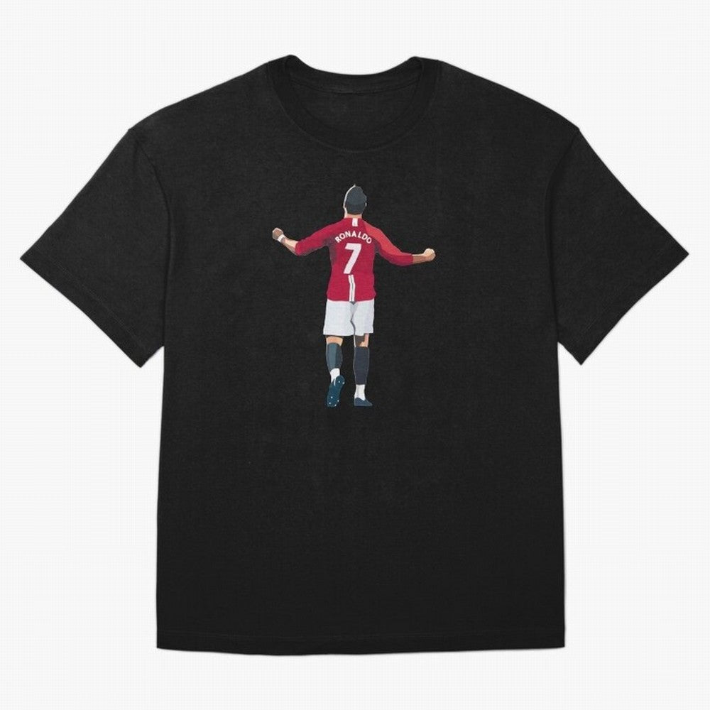Legend Cristiano Ronaldo Oversized T-Shirt Spotlight the FIFA World Cup 2026 Group Stage Journey through Messi and Cristiano Ronaldo Highlights, Argentina Pride, Tournament Hype, Historic Matchups, Family Viewing Parties and Global Sports Pride;
